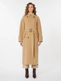 DAMES MAX MARA MANTEL