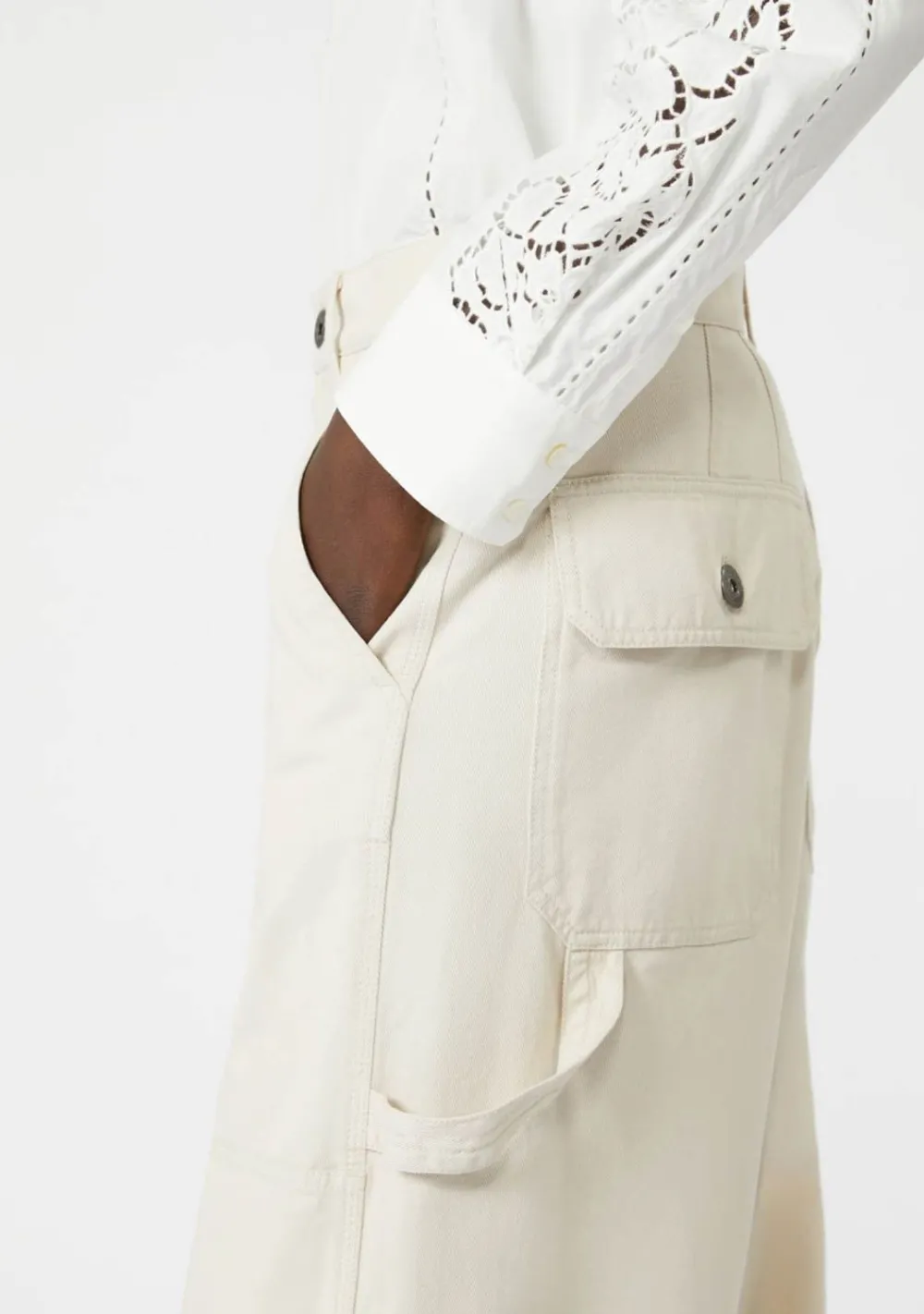 DAMES MAX MARA PANTALON