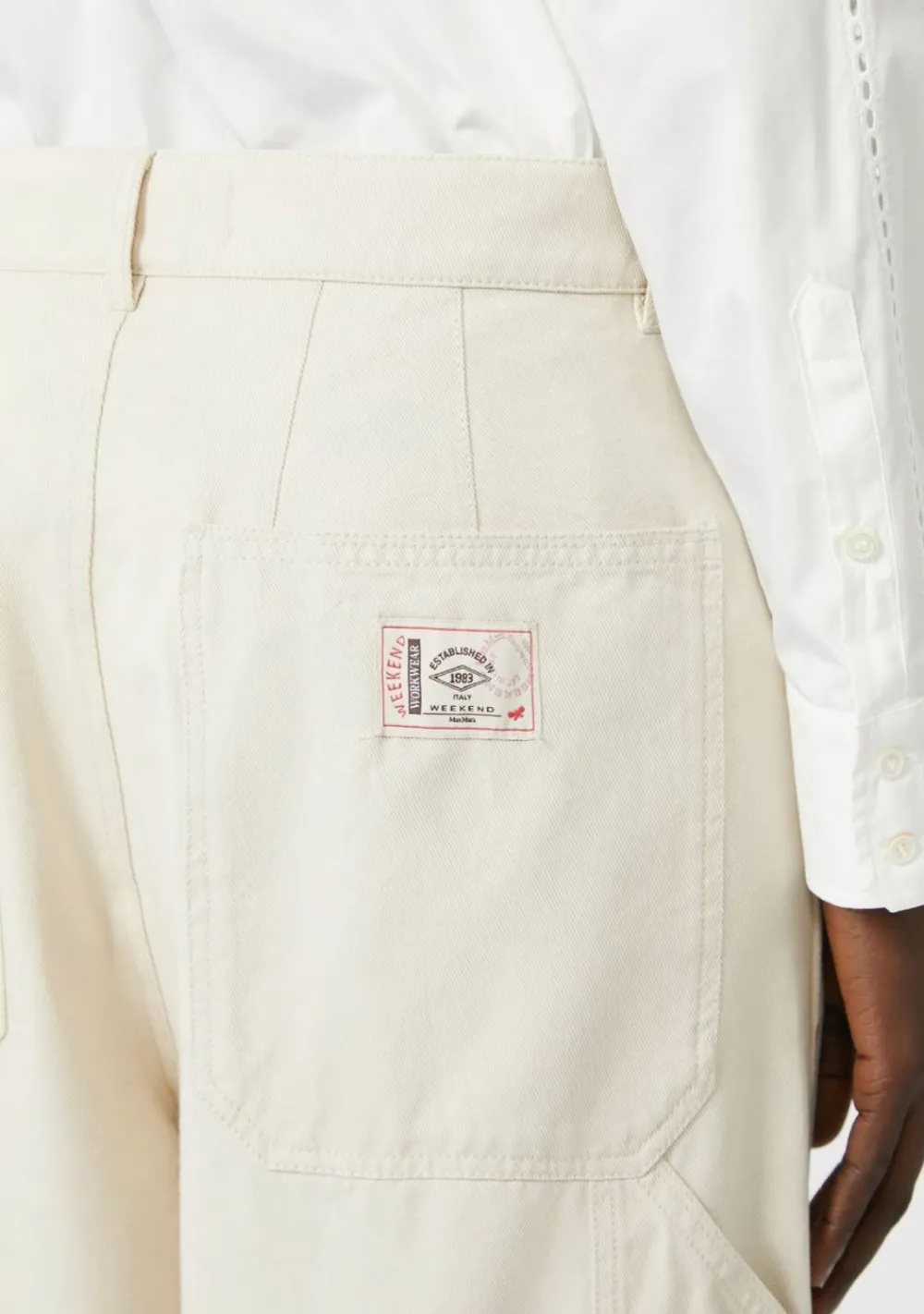 DAMES MAX MARA PANTALON