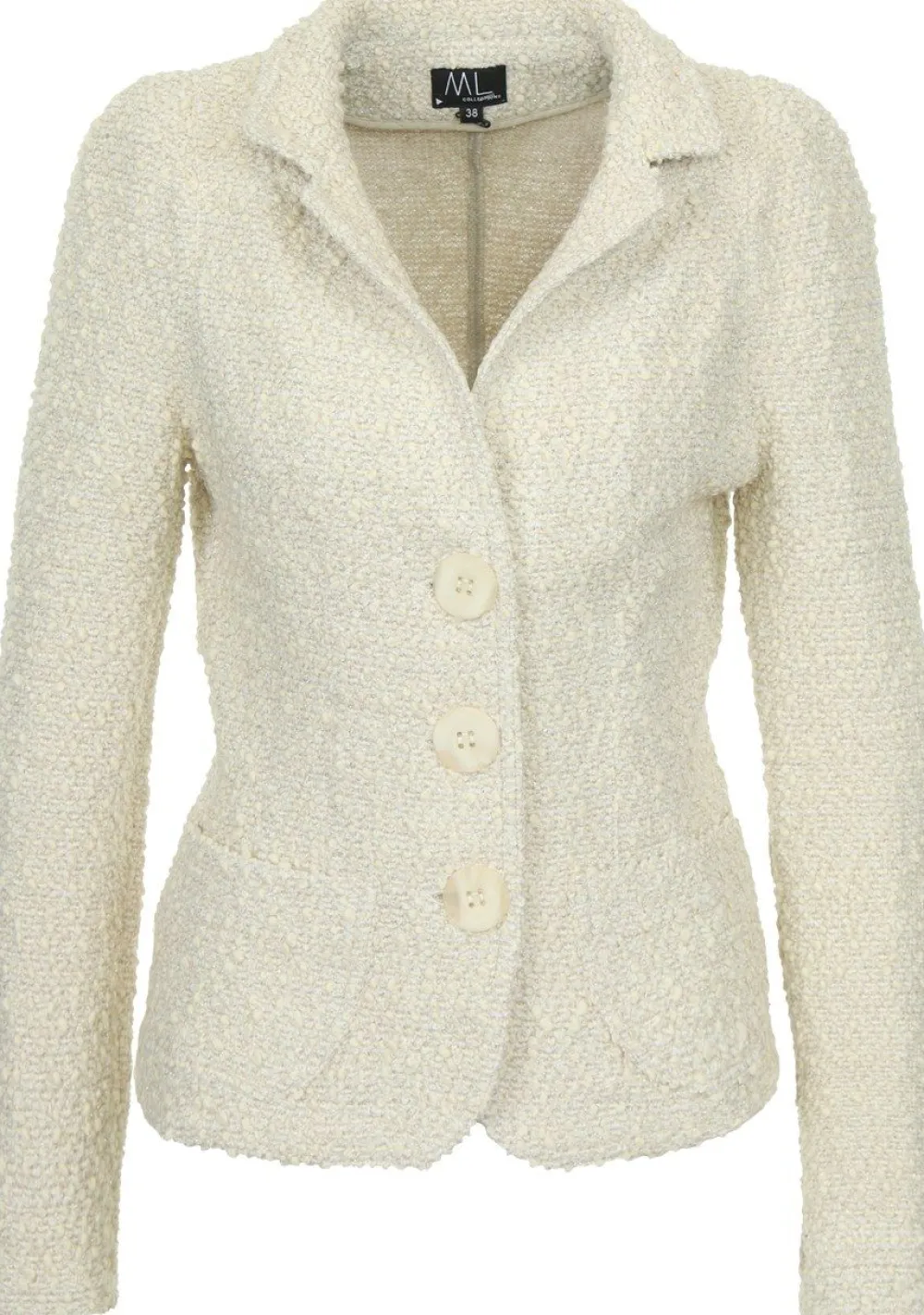 DAMES ML COLLECTIONS BLAZER