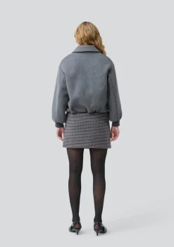 DAMES MODSTROM BOMBERJACK