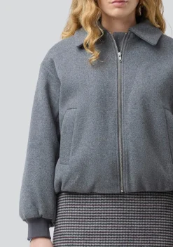 DAMES MODSTROM BOMBERJACK