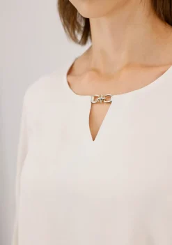 DAMES MONARI BLOUSE