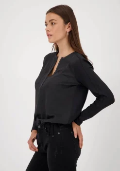 DAMES MONARI BLOUSE