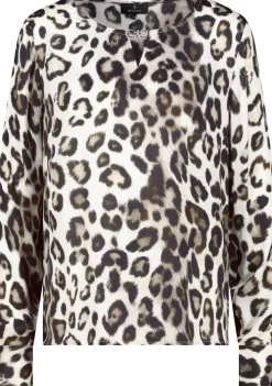 DAMES MONARI BLOUSE