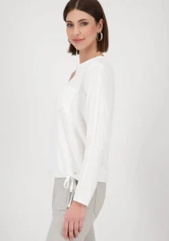 DAMES MONARI BLOUSE
