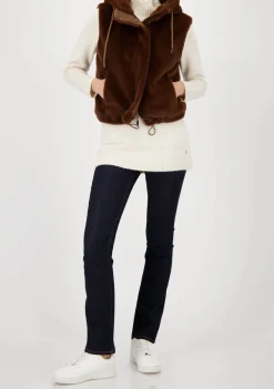 DAMES MONARI BODYWARMER