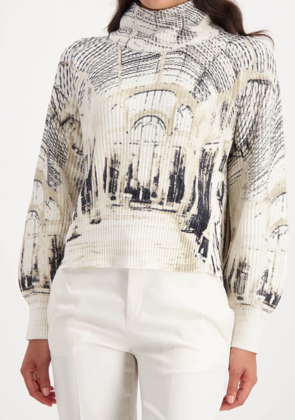 DAMES MONARI COLTRUI