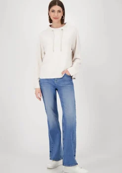 DAMES MONARI SWEATER