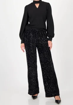 DAMES MONARI SWEATER