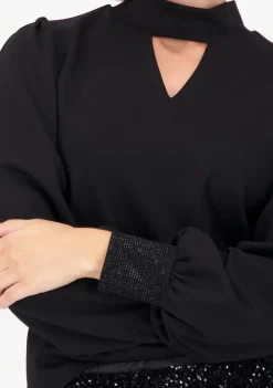 DAMES MONARI SWEATER