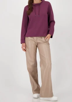 DAMES MONARI SWEATER