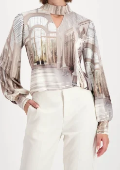 DAMES MONARI SWEATER