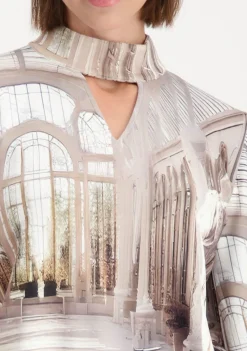 DAMES MONARI SWEATER