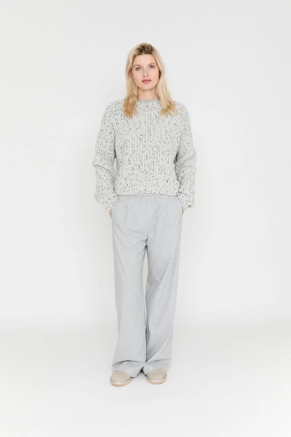 DAMES MOSCOW PANTALON