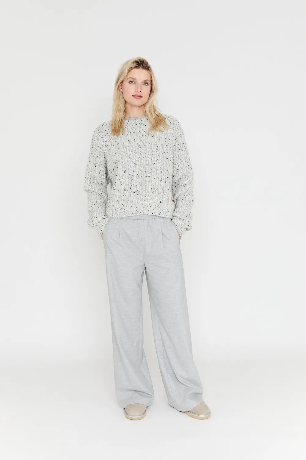 DAMES MOSCOW PANTALON