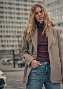 DAMES MOSMOSH BLAZER