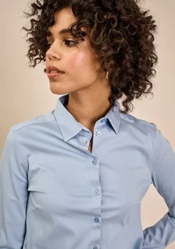 DAMES MOSMOSH BLOUSE