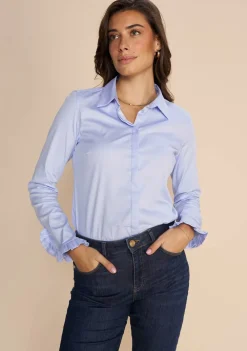 DAMES MOSMOSH BLOUSE