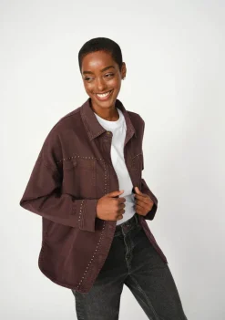 DAMES MOSMOSH BLOUSE