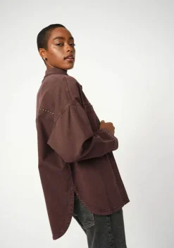 DAMES MOSMOSH BLOUSE