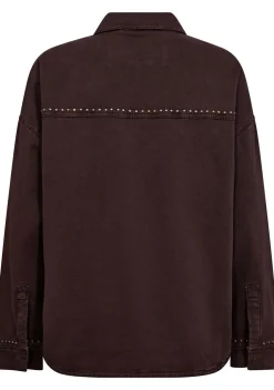 DAMES MOSMOSH BLOUSE