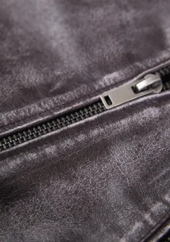 DAMES MOSMOSH LEER/SUEDE JACK