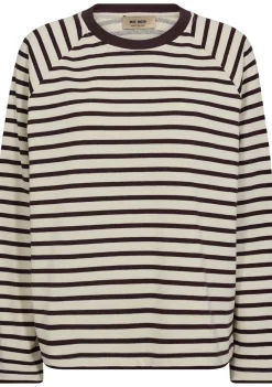 DAMES MOSMOSH SWEATER