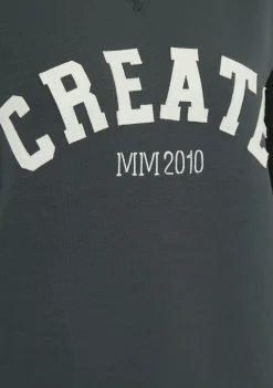 DAMES MOSMOSH SWEATER