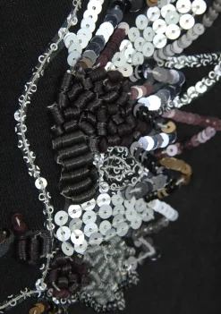 DAMES MOSMOSH SWEATER