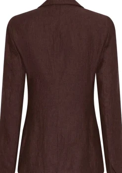 DAMES MSCH COPENHAGEN BLAZER