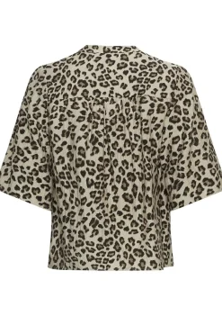 DAMES MSCH COPENHAGEN BLOUSE