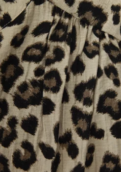 DAMES MSCH COPENHAGEN BLOUSE