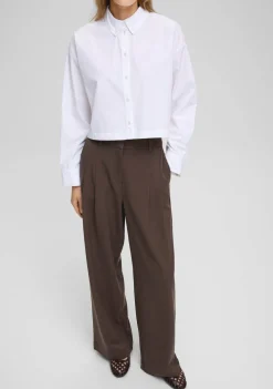 DAMES MSCH COPENHAGEN BLOUSE