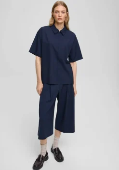 DAMES MSCH COPENHAGEN BLOUSE