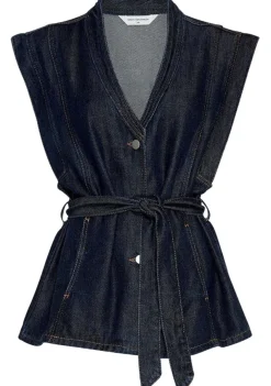 DAMES MSCH COPENHAGEN GILET