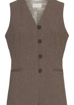 DAMES MSCH COPENHAGEN GILET