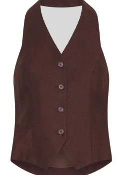 DAMES MSCH COPENHAGEN MSCHNaira Claritta Halterneck Wais