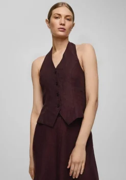 DAMES MSCH COPENHAGEN MSCHNaira Claritta Halterneck Wais