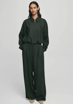 DAMES MSCH COPENHAGEN PANTALON