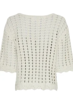 DAMES MSCH COPENHAGEN TRUI KORTE MOUW