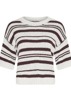 DAMES MSCH COPENHAGEN TRUI KORTE MOUW