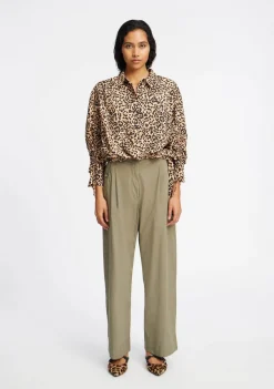 DAMES MUNTHE BLOUSE