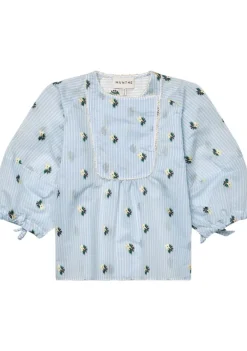 DAMES MUNTHE BLOUSE