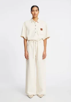 DAMES MUNTHE PANTALON