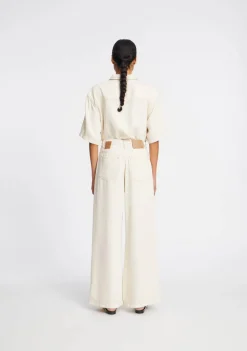 DAMES MUNTHE PANTALON