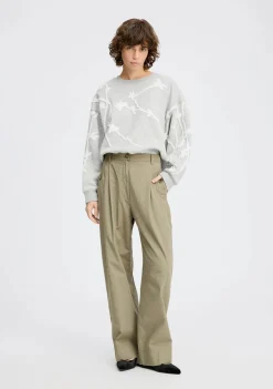 DAMES MUNTHE PANTALON
