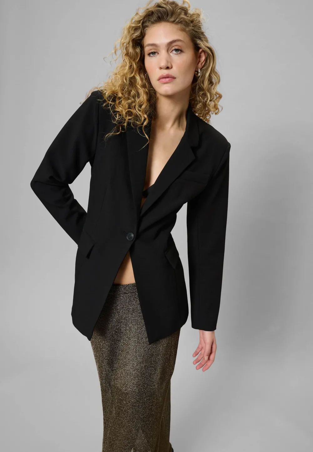 DAMES MY ESSENTIAL WARDROBE BLAZER