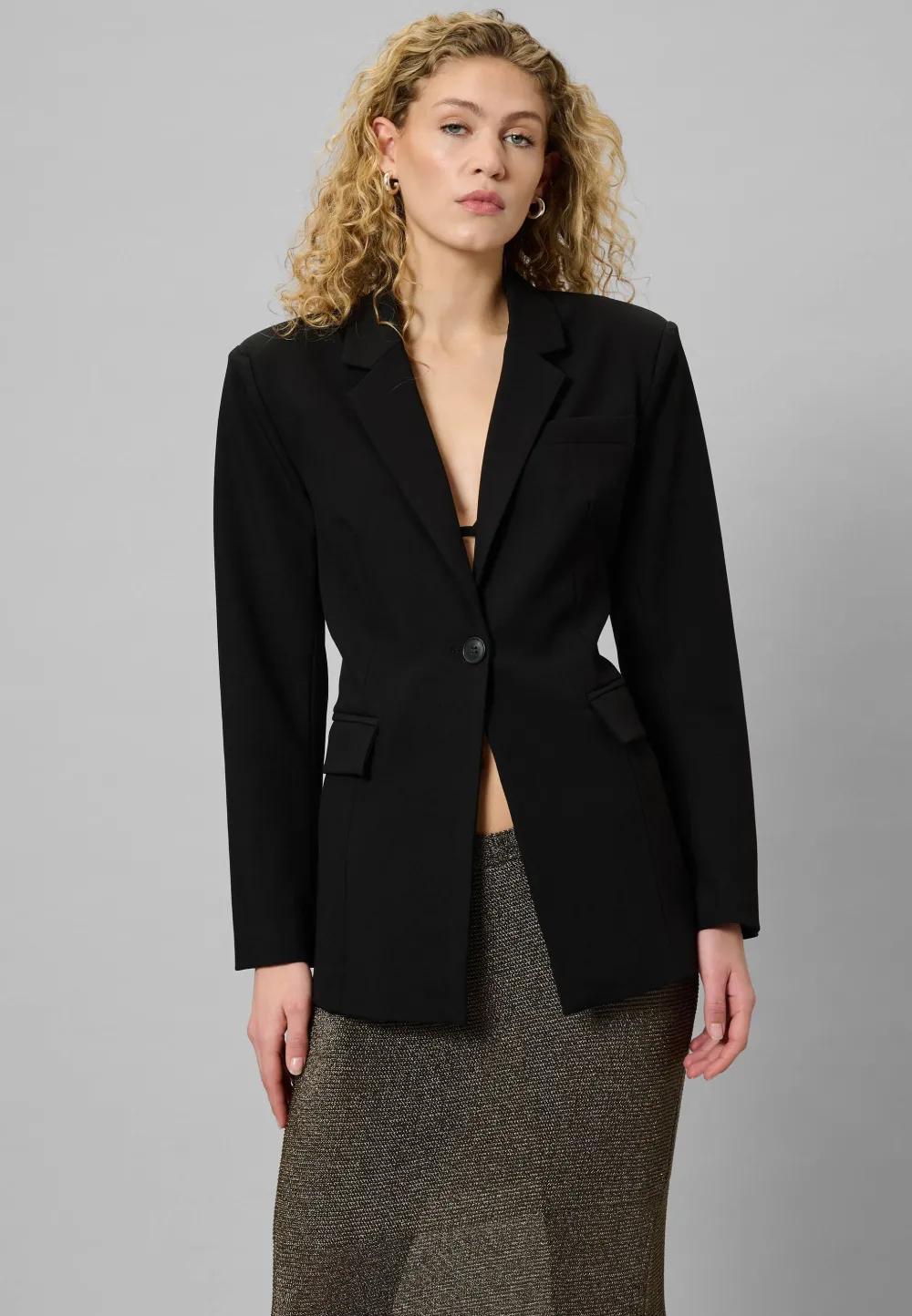 DAMES MY ESSENTIAL WARDROBE BLAZER