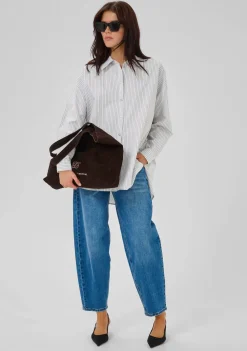 DAMES MY ESSENTIAL WARDROBE BLOUSE